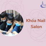 Khóa Nail Salon
